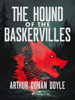cover image of The Hound of the Baskervilles